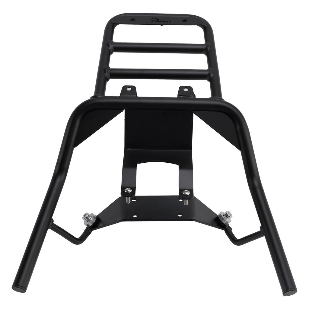 Black Rear Luggage Rack Cargo Carrier For Yamaha XSR125 XSR 125 2024 2025