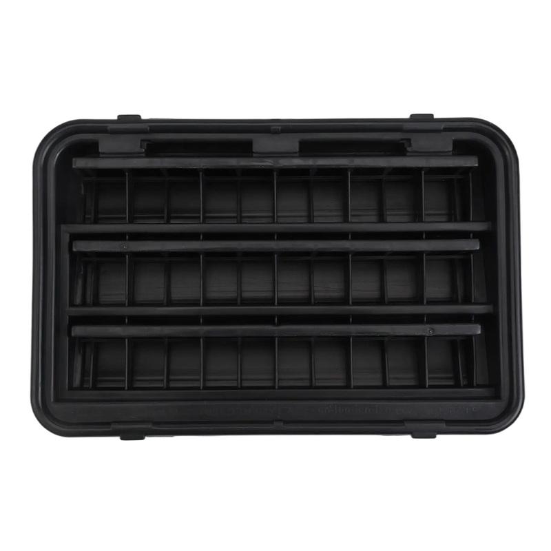 

ABS Trunk Air Vent Grille For BMW E46 E90 F10 F12 E83 E53 1997-2017 OEM Number 64226962293 Car Accessories