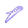 10pz Nuovi Fermagli per Capelli Colorati a Forma di Goccia d'Acqua Dolci Fermagli per Capelli Barrettes Slid Clip Accessori per Capelli alla Moda per Donne Ragazze