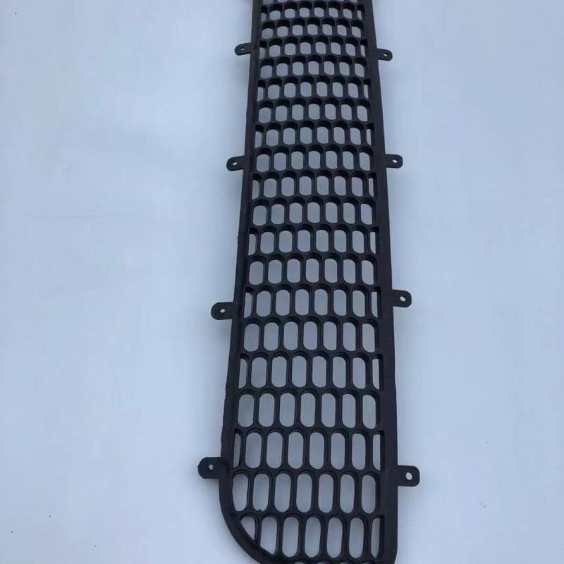Front Bumper Lower Mesh Grille for Dongfeng Fengxing Lingzhi V3/M3/M5/C12