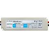 Qoltec LED-Schaltnetzteil IP67 | 36W | 12V | 3A | Wasserdicht | Weiß
