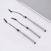 1PC Pendant iPad Retractable Smart Phone Capacitive Pen Telescopic Rod Stylus Pens Touch Screen