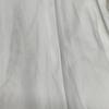 Acne Studios BB0044 White 100% Cotton ATLENT NEW SOFT POP Shirt Tops 44 whiteUsed