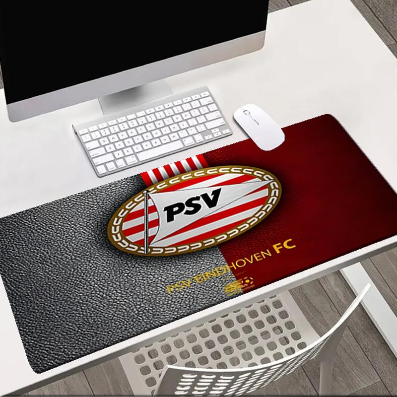 Psv Eindhoven Crest Mouse pad Office Desk Mat, Gaming Mouse Pad Mousepad, keyboard pad,Heavy-Duty Non-Slip Rubber Backing, Gift