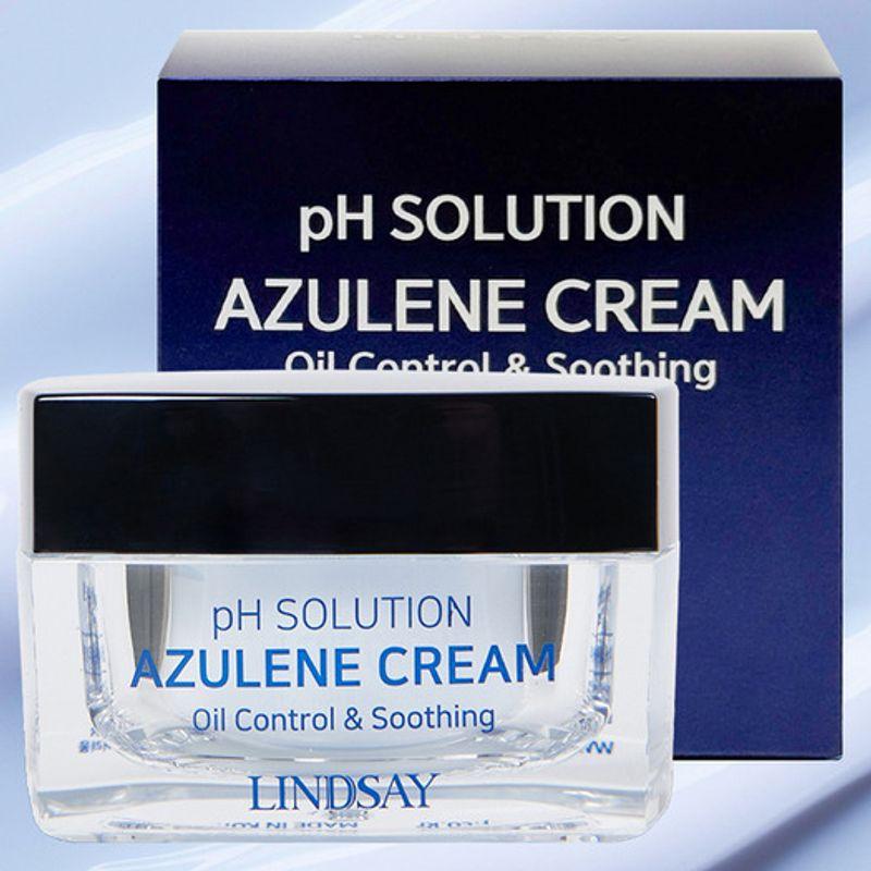 Lindsay PH Solutions Calming Azulene Calming Cream 50g