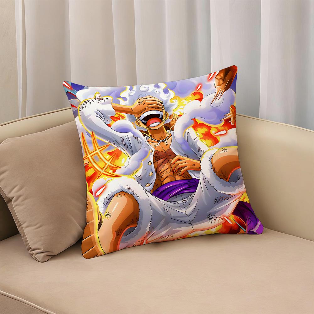 Anime O-Ones P-Pieces Modern Home Decoration Decorative Pillowcase Cushion Covers For Living Room Cushions Cover Pillow Cases