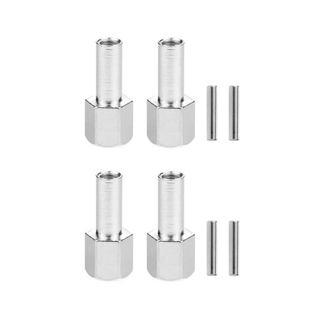 Combination 20mm Widened Compatible with D90 AX10 CC01 SCX10 F350 Car