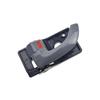 Grey Gray Left Right Inside Inner Interior Door Handles for 2005 2006 2007 2008 2009 Hyundai Tucson 826102E000,82620-2E000 New