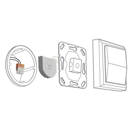 Philips Hue | Lichtschalter | Weiß