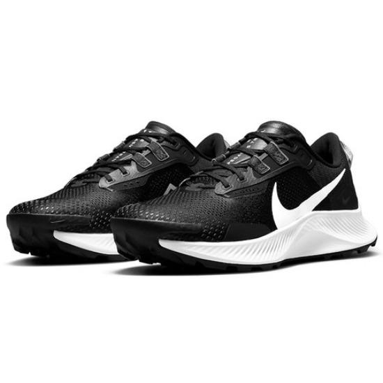 Nike Pegasus Trail 3 Czarny Czysta Platyna - DA8697001