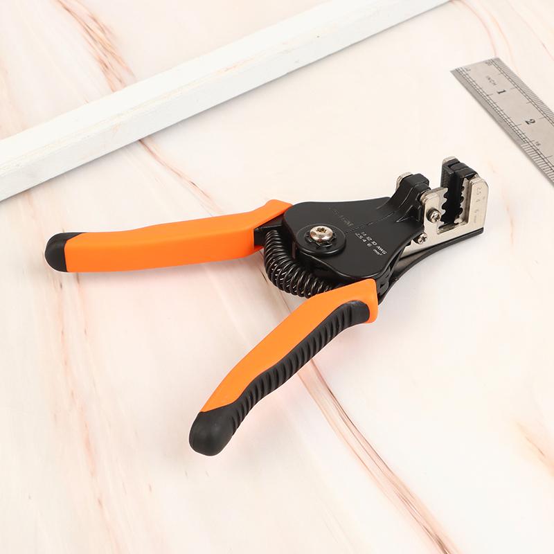 Solar Pv Cable Stripper Tool Range For Solar Connectors Panel Installation Stripping Plier
