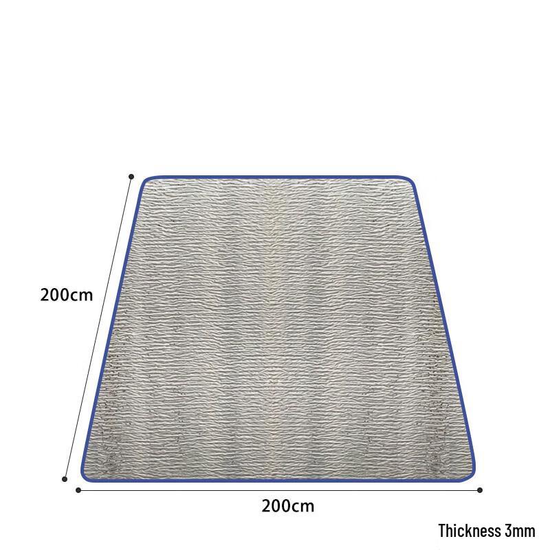 Tuoyinglang Thickened Moisture-Proof Outdoor Mat