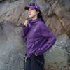 OUTDOOR PRODUCTS Women's Outdoor Water-Resistant Hooded Jacket
