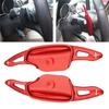 Car Steering Wheel Shifter Paddle Shifter Extension for Vehicle Aluminum Sport Shifter Paddles