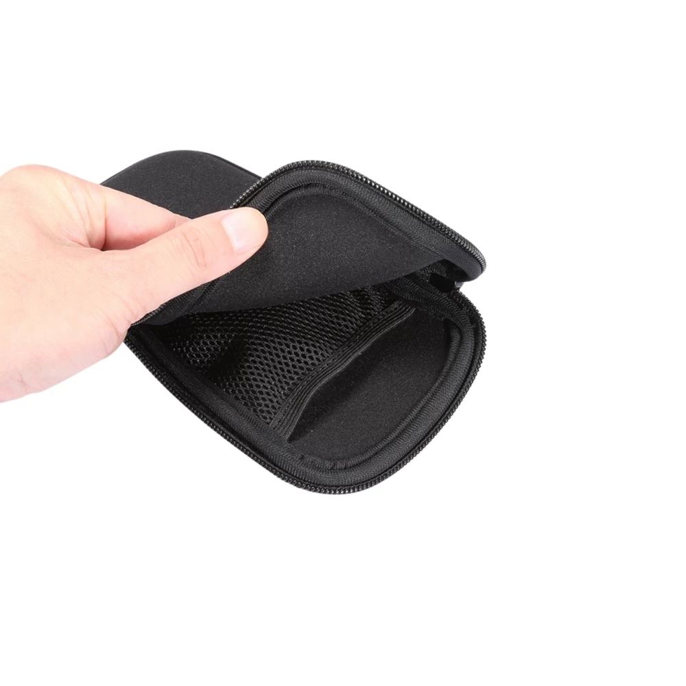Inch Mobile Phone Case Shockproof Neoprene Bag Mobile Phone Bag With Hanging Neck Earphone Bag