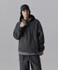 MUSINSA STANDARD [City Leisure] Cn Long Desert Cap [Black]