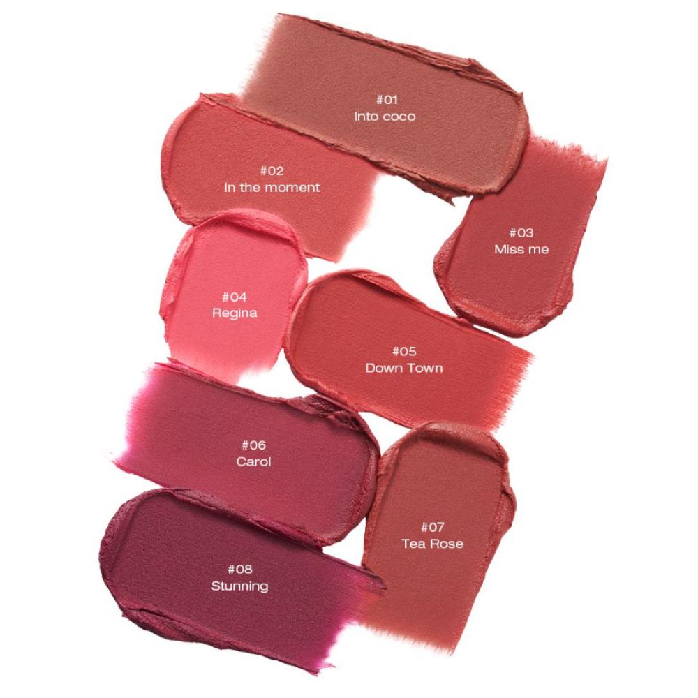 tooq New Classic Velvet Lip Tint 3.5g