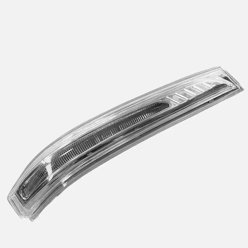 Auto Left Right Rear Heated Mirror Glass Cover Frame Turn Signal Light Lamp for Hyundai Grand Santa Fe 2013 2014 2015 2016 2017