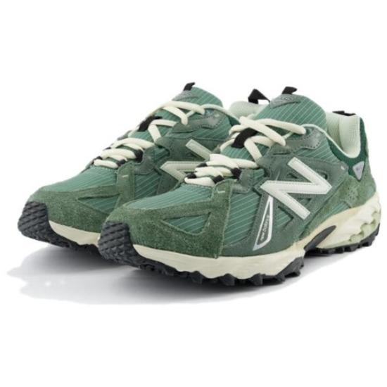 

New Balance 610 Низкий Лунный Новый год - Нефритово-зеленый ML610TLN EU 37.5 зелёный