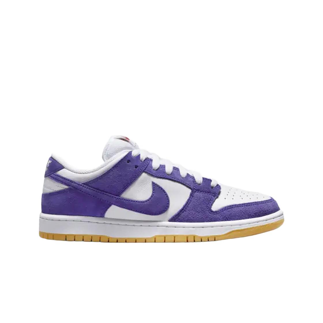 

Мужские кроссовки Nike Dunk Low Pro SB Court Purple DV5464-500