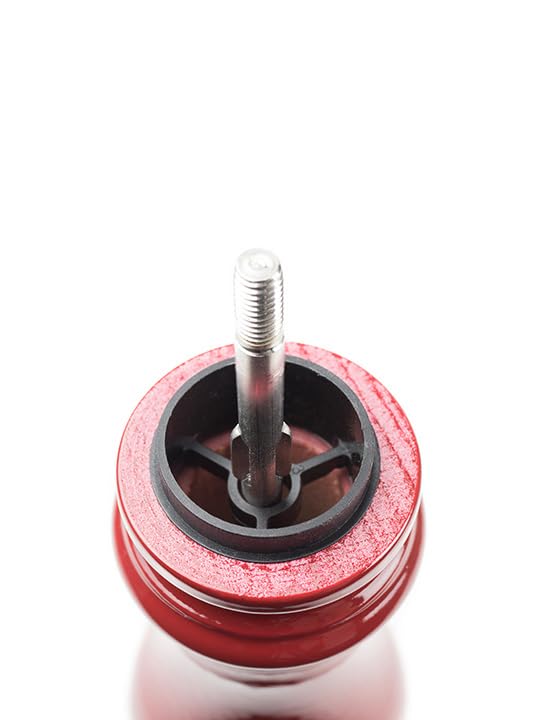 PEUGEOT Paris Select Pepper Mill, Red Passion, 18cm, 41212