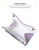 Purple Tulip Luxury Tissue Box for Home and Office