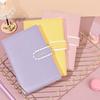 Macaron Color A5 Notebook 224 Pages Handbook Fashion Student Notebook  School Office Supplies