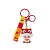 God of Wealth Design Zodiac Charm Chinese Style Backpack Ornament  Chinese New Year