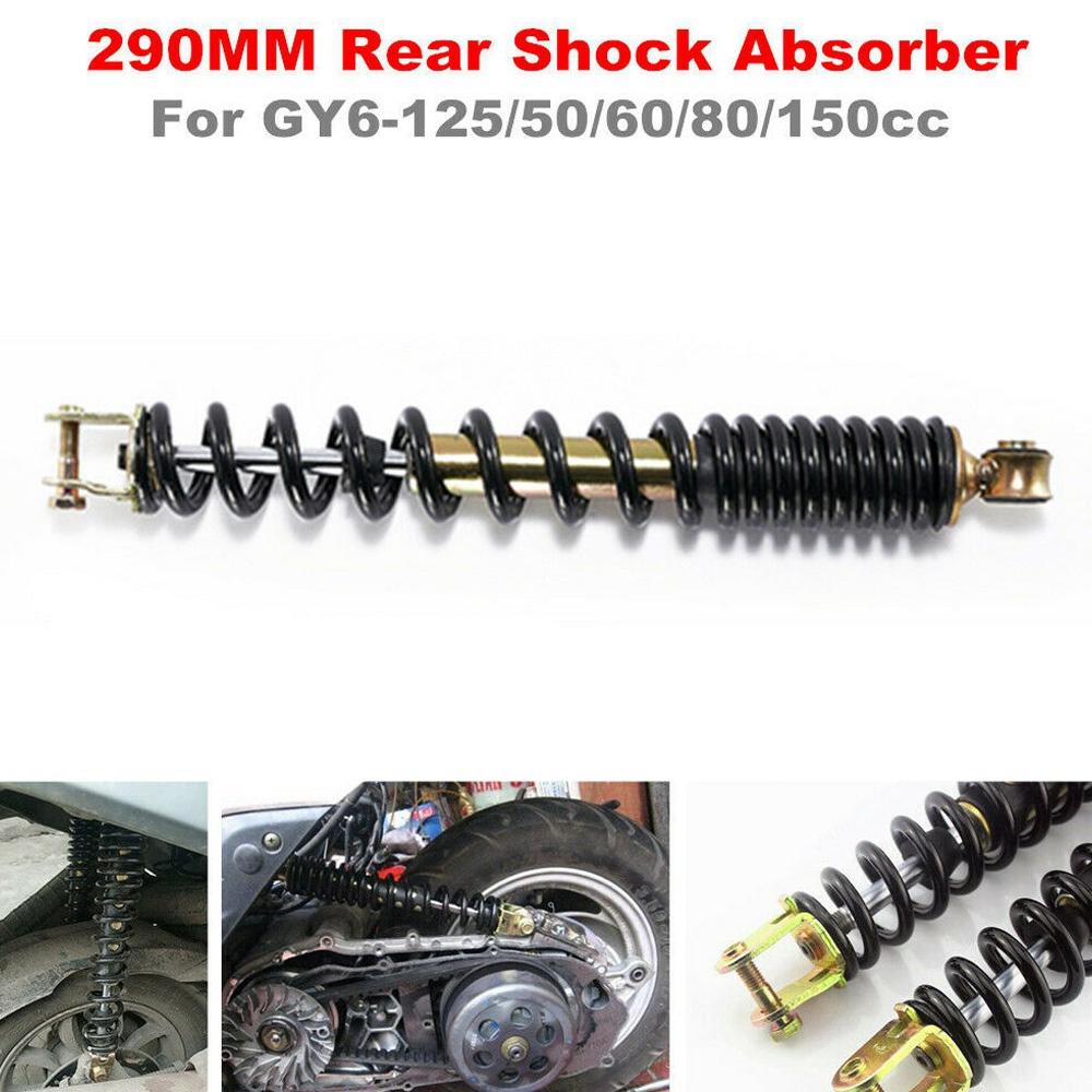 Αγοράστε Air Shock Absorber Rear Suspension for GY6125/50/60/150Cc Scooters Joom