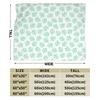 Animal Crossing Blankets Fleece All Season Breathable Super Soft Throw Blankets for Home Travel Plush Thin Quilt
