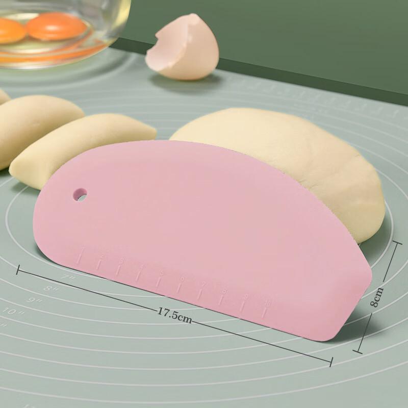 ZISIZ Silicone Spatula Set