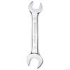 Sheffield Metric Chrome Vanadium Steel Double Open-End Wrench