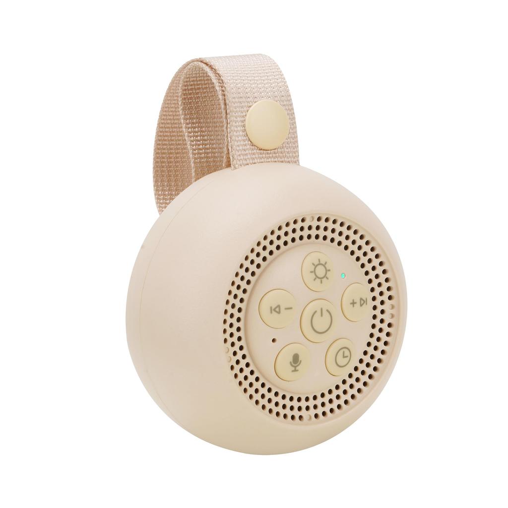 Night light audio recording portable baby soothing white noise sleep device natural music audio system