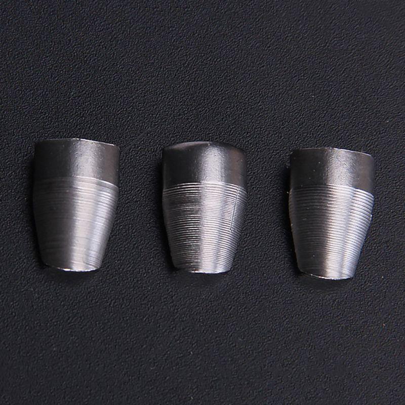 2/3pcs Pneumatic Rivet Gun Claw Piece Manual Single Double Handle Riveting Tool High Strength Resistant Replacement