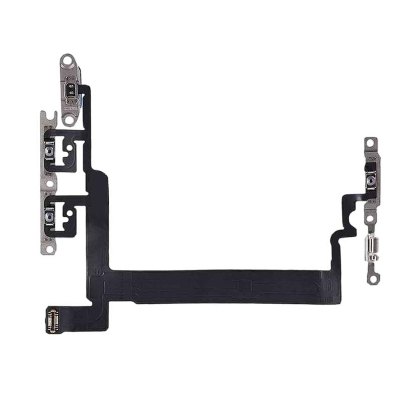 

Phone Volumes Button Ribbon Cable Flexible Cord Suitable for Enhances Durability and Functionality Mobile Power Function 1