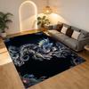 Dragon Fantasy Living Room Nonslip Area Rug Soft Carpet For Bedroom Game Playroom Sofa Office Home Decor Doormat Christmas Gift C929230
