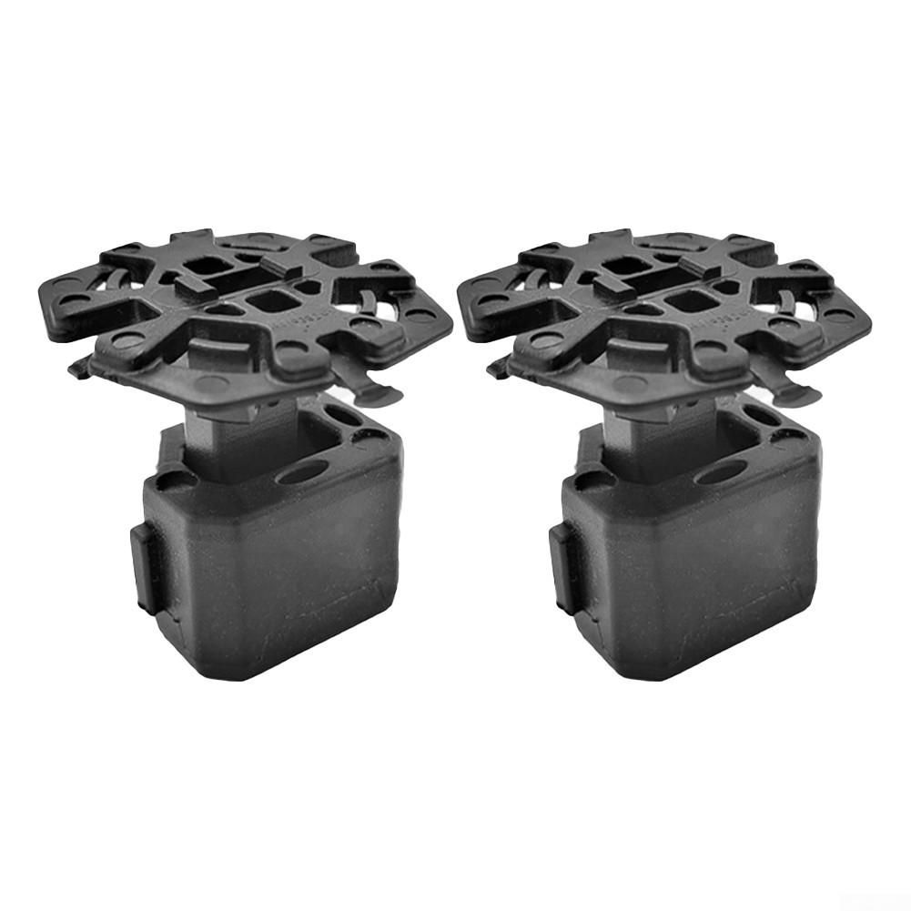 

17118482944/17118632143 Зажим для крепления 2SET ABS черный