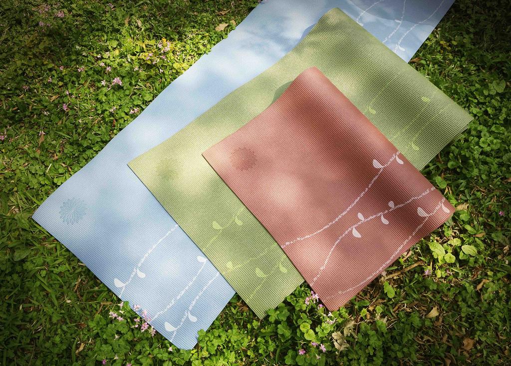 Easyoga Nadi Yoga MatBlue