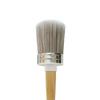 Elliptical brush head Paint Brush Wooden handle Thickened Industrial Paint Brush Apply evenly Cleaning Tool Wall Brushing Tools
