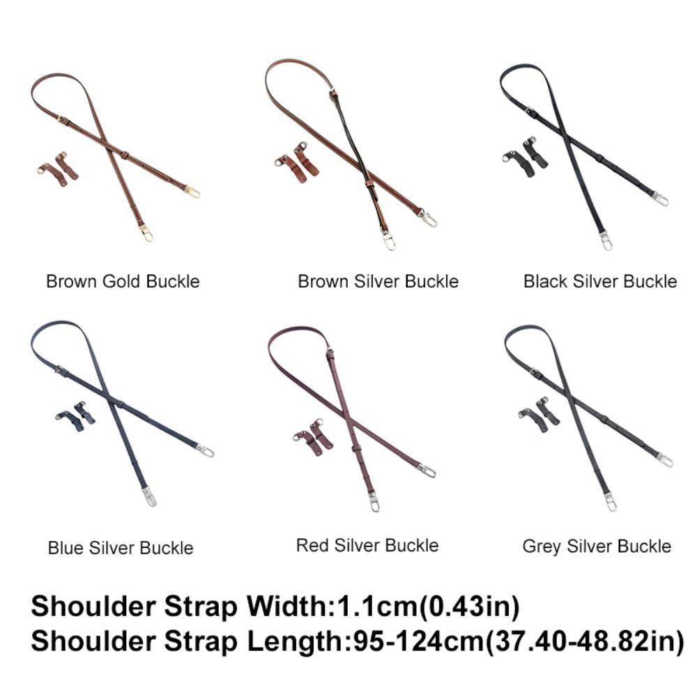 Handmade Crossbody Bag Strap Wear-resistant Handbag Belt Bag Modification