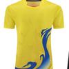Quick-Dry Sports Jersey Set Kids Adults - Badminton Tennis Volleyball Table Training Uniform
