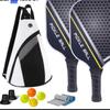 WEZHO Badminton Racket Silicone Grip & Protector Set
