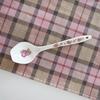 Vintage Flower Melamine Cookware Stir-fryer