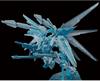MG Freedom Gundam Ver.2.0 [CROSS CONTRAST COLORS/CLEAR BLUE] 1/100 Scale Pre-colored Plastic Model Kit