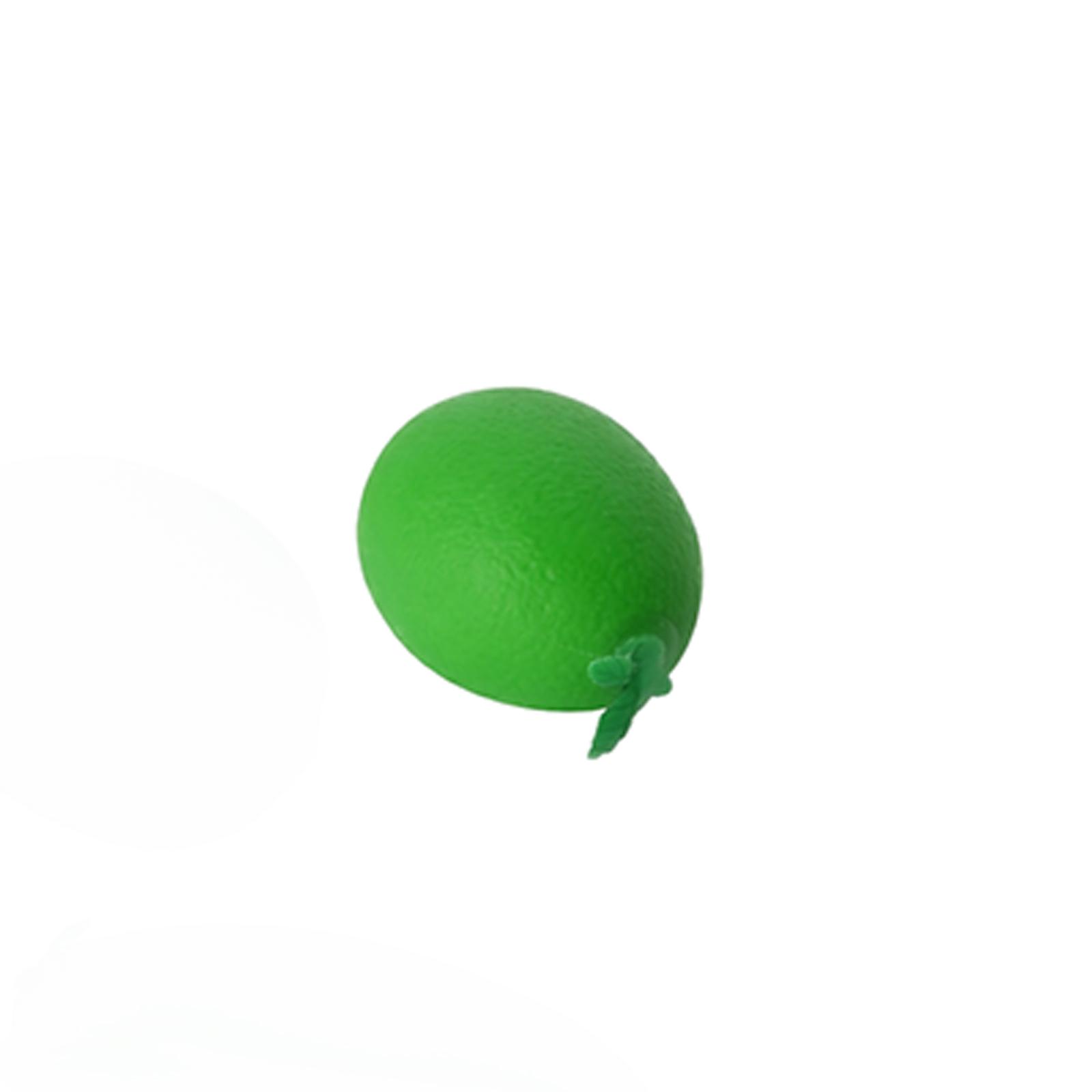 

Lemon Shaped Stress Relief Toy Soft Squeeze Fruit Design Durable Material Handheld Sensory Fidget Tool for Stress Anxiety Relaxation One Size