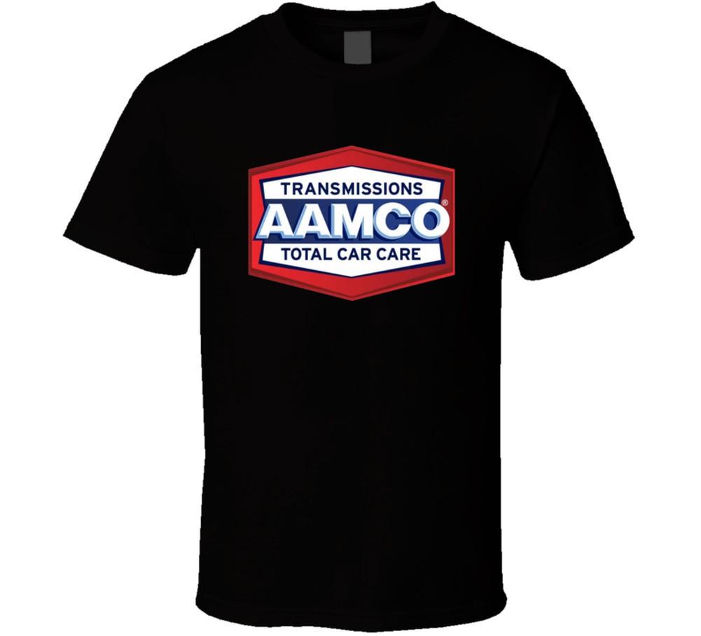 Aamco Transmissions Automobile Car Parts Cool Brand Logo T Shirt Mens Womens Tees Top M