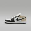 Air 1 Low GS 'Summit White Off Noir'