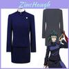 Jujutsu Kaisen Cosplay Costume With Polyester Fabric For Anime Fans