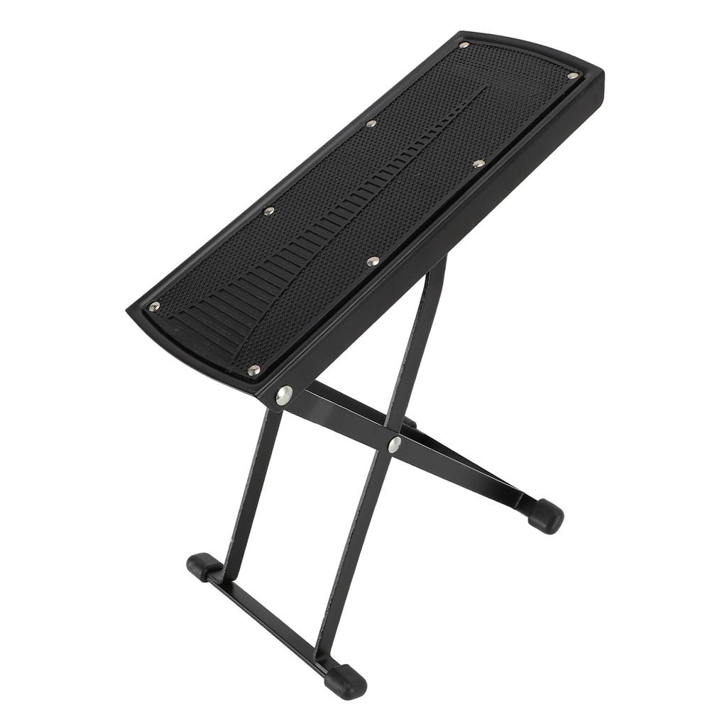 Pediküre Fußstütze Ständer 6 Höhen Verstellbar Faltbar Rutschfest Nageltechniker Hocker Werkzeug