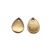 Accessories Parts Pendant End Tail Kids' Jewelry Materials QA042